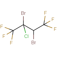 CAS: 63573-66-0 | PC8648 | 2-Chloro-2,3-dibromo-3H-hexafluorobutane