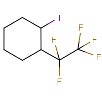 CAS:711-17-1 | PC8651 | cis/trans-1-Iodo-2-(pentafluoroethyl)cyclohexane
