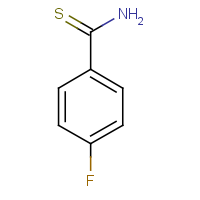 CAS: 22179-72-2 | PC8678 | 4-Fluorothiobenzamide