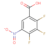 CAS:197520-71-1 | PC8688 | 5-Nitro-2,3,4-trifluorobenzoic acid