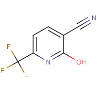 CAS:116548-04-0 | PC8691 | 2-Hydroxy-6-(trifluoromethyl)nicotinonitrile