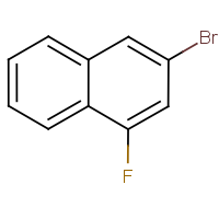 CAS: 13772-59-3 | PC8692 | 3-Bromo-1-fluoronaphthalene