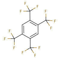CAS:320-23-0 | PC8695 | 1,2,4,5-Tetrakis(trifluoromethyl)benzene