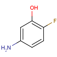 CAS: 100367-48-4 | PC8698 | 5-Amino-2-fluorophenol