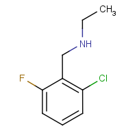 CAS:62924-59-8 | PC8700 | 2-Chloro-N-ethyl-6-fluorobenzylamine