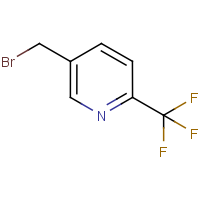 CAS:108274-33-5 | PC8704 | 5-(Bromomethyl)-2-(trifluoromethyl)pyridine