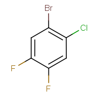 CAS: 59447-06-2 | PC8715 | 1-Bromo-2-chloro-4,5-difluorobenzene