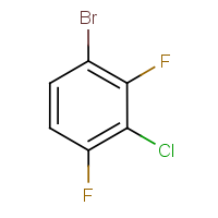 CAS: 201849-13-0 | PC8716 | 3-Chloro-2,4-difluorobromobenzene