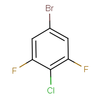 CAS: 176673-72-6 | PC8717 | 4-Chloro-3,5-difluorobromobenzene