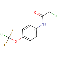 CAS:400073-78-1 | PC8720 | 2-Chloro-N-{4-[chloro(difluoro)methoxy]phenyl}acetamide