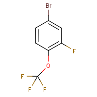 CAS: 105529-58-6 | PC8727 | 4-Bromo-2-fluoro-1-(trifluoromethoxy)benzene