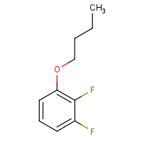 CAS: 136239-66-2 | PC8738 | But-1-yl 2,3-difluorophenyl ether