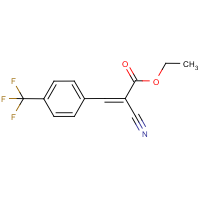 CAS:149550-21-0 | PC8740 | Ethyl 2-cyano-3-[4-(trifluoromethyl)phenyl]acrylate