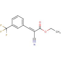 CAS:149550-20-9 | PC8741 | Ethyl 2-cyano-3-[3-(trifluoromethyl)phenyl]acrylate