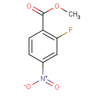 CAS:392-09-6 | PC8742 | Methyl 2-fluoro-4-nitrobenzoate