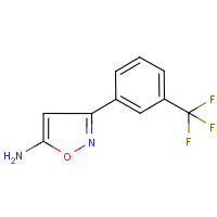 CAS:82360-94-9 | PC8744 | 5-Amino-3-[3-(trifluoromethyl)phenyl]isoxazole
