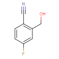 CAS:1000339-93-4 | PC8753 | 4-Fluoro-2-(hydroxymethyl)benzonitrile