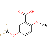 CAS: 191604-88-3 | PC8760 | 2-Methoxy-5-(trifluoromethoxy)benzoic acid