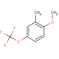CAS:887266-88-8 | PC8762 | 2-Methoxy-5-(trifluoromethoxy)toluene