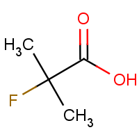CAS: 63812-15-7 | PC8763 | 2-Fluoro-2-methylpropanoic acid