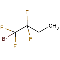 CAS: 127117-30-0 | PC8764 | 1-Bromo-1,1,2,2-tetrafluorobutane