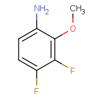 CAS:114076-35-6 | PC8768 | 3,4-Difluoro-2-methoxyaniline