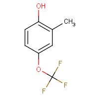 CAS:129676-67-1 | PC8770 | 2-Methyl-4-(trifluoromethoxy)phenol