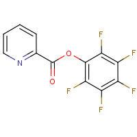 CAS: 188837-53-8 | PC8772 | Perfluorophenyl pyridine-2-carboxylate