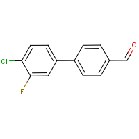 CAS:842140-45-8 | PC8777 | 4'-Chloro-3'-fluoro-[1,1'-biphenyl]-4-carboxaldehyde
