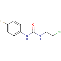 CAS:13908-32-2 | PC8779 | N-(2-Chloroethyl)-N'-(4-fluorophenyl)urea