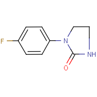 CAS:53159-75-4 | PC8783 | 1-(4-Fluorophenyl)imidazolidin-2-one