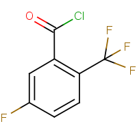 CAS:216144-70-6 | PC8790 | 5-Fluoro-2-(trifluoromethyl)benzoyl chloride