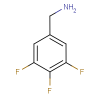 CAS: 235088-69-4 | PC8792 | 3,4,5-Trifluorobenzylamine