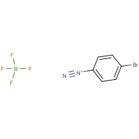 CAS:673-40-5 | PC8804 | 4-Bromobenzenediazonium tetrafluoroborate