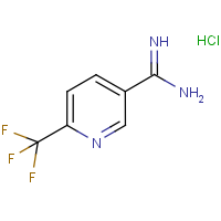 CAS:221313-11-7 | PC8819 | 6-(Trifluoromethyl)nicotinamidine hydrochloride