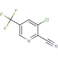 CAS: 80194-70-3 | PC8824 | 3-Chloro-5-(trifluoromethyl)pyridine-2-carbonitrile