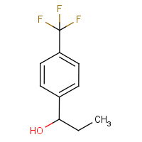 CAS: 67081-98-5 | PC8830 | 1-[4-(Trifluoromethyl)phenyl]propan-1-ol