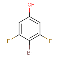 CAS:130191-91-2 | PC8836 | 4-Bromo-3,5-difluorophenol