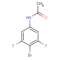 CAS:541539-64-4 | PC8844 | 4'-Bromo-3',5'-difluoroacetanilide