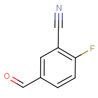 CAS:218301-22-5 | PC8847 | 2-Fluoro-5-formylbenzonitrile