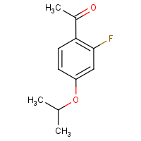 CAS:289039-80-1 | PC8852 | 2'-Fluoro-4'-isopropoxyacetophenone
