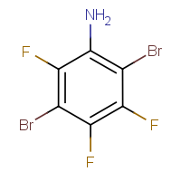 CAS:232267-32-2 | PC8860 | 2,5-Dibromo-3,4,6-trifluoroaniline