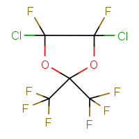 CAS:60644-92-0 | PC8861 | 4,5-Dichloroperfluoro(2,2-dimethyl-1,3-dioxolane)