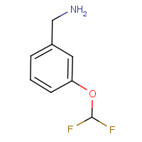 CAS:244022-71-7 | PC8902 | 3-(Difluoromethoxy)benzylamine