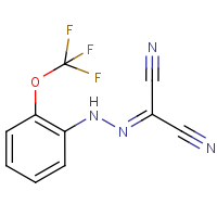 CAS:7059-93-0 | PC8905 | 2-{2-[2-(Trifluoromethoxy)phenyl]hydrazono}malononitrile