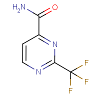 CAS: 914348-10-0 | PC8910 | 2-(Trifluoromethyl)pyrimidine-4-carboxamide