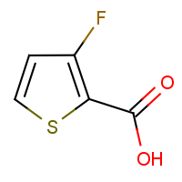 CAS:32431-84-8 | PC8915 | 3-Fluorothiophene-2-carboxylic acid