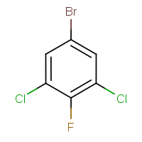 CAS: 17318-08-0 | PC8928 | 3,5-Dichloro-4-fluorobromobenzene