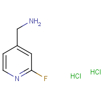 CAS: 667906-60-7 | PC8930 | 4-(Aminomethyl)-2-fluoropyridine dihydrochloride