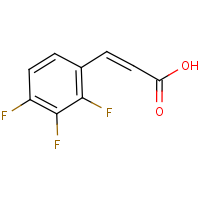 CAS:207742-85-6 | PC8934 | 2,3,4-Trifluorocinnamic acid